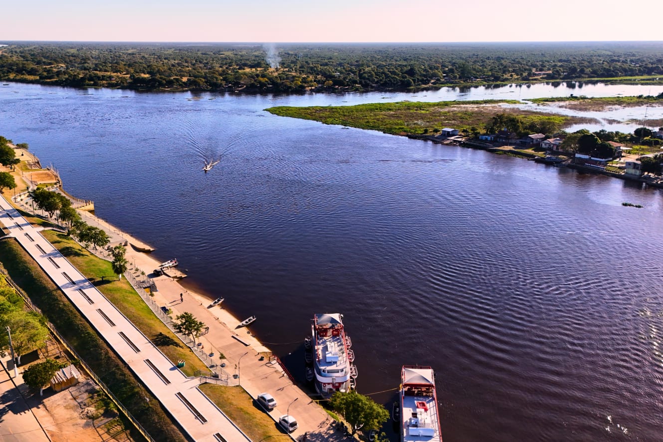 porto murtinho aérea 1